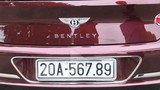 Bentley Continental GT hơn 20 tỷ biển "sảnh rồng" tại Thái Nguyên