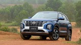 Hyundai Creta là xe bán chạy nhất của TC Group trong tháng 8/2022