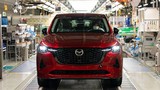 Mazda CX-60 2023 sẽ bán ra từ 496 triệu đến 1,03 tỷ đồng