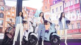 Yamaha khuấy động thị trường Việt với xe ga Grande Hybrid 2022