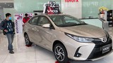 Toyota Vios đang được giảm giá tới hơn 30 triệu đồng tại đại lý