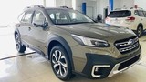 Subaru triệu hồi 393 xe lỗi phanh và công tắc số lùi tại Việt Nam