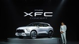 Cận cảnh Mitsubishi XFC Concept tại Việt Nam, SUV với bầu trời tiện ích