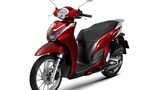 Honda SH Mode 125cc 2022 nâng cấp tại Việt Nam, giá tăng nhẹ