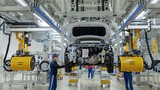 Nhà máy Hyundai Thành Công số 2 khánh thành, ôtô sẽ bớt "khan hàng"