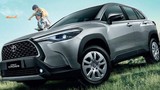 Toyota Corolla Cross 2023 sắp nâng cấp tại Việt Nam, tăng giá nhẹ