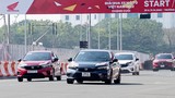 Người dân Hà Nội "bùng cháy" cùng sự kiện Honda Thanks Day