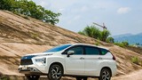 Mitsubishi Xpander là "ông vua" phân khúc MPV tại Việt Nam năm 2022