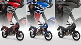 Honda Africa Twin 2023 - "xế nổ" đắt nhất hơn 720 triệu tại Việt Nam