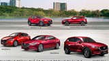 Mazda6, CX-5 và CX-30 bất ngờ "đại hạ giá" đầu năm mới 2023