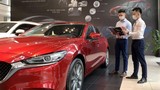 Doanh số thị trường ôtô Việt Nam “lao dốc”, giảm 44% so với cùng kỳ