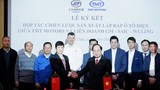 Xe ôtô điện giá rẻ Mini EV sắp "đổ bộ" thị trường Việt Nam