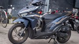 Xe ga Honda Vario 125 sắp phân phối chính hãng tại Việt Nam