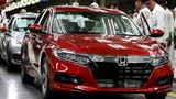 Honda Accord đóng cửa dây chuyền sản xuất, "nhường sân" cho xe điện