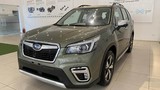 Subaru Forester bản cao cấp "xịn sò" chỉ còn 969 triệu tại Việt Nam