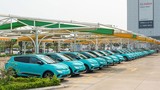 Xe taxi điện Vinfast sẽ chính thức hoạt động tại Hà Nội từ 14/04/2023