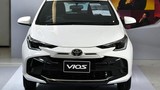 Đại lý đồng loạt nhận cọc cho Toyota Vios 2023 tại Việt Nam
