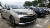 Cận cảnh Toyota Vios 2023 tại Việt Nam, rẻ hơn bản cũ 18 triệu đồng