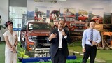 Ford nâng tầm trải nghiệm cho khách hàng sử dụng ôtô tại Việt Nam