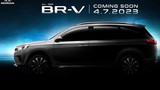 Honda BR-V mới sẽ chính thức ra mắt tại Việt Nam vào 4/7/2023
