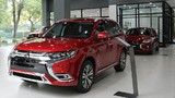 Mitsubishi Motors Việt Nam ưu đãi cả trăm triệu đồng cho khách mua xe