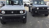 Suzuki Jimny giá dự kiến từ 790 triệu tại Việt Nam, sắp mở bán?