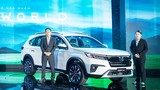 Cận cảnh Honda BR-V 2023 tại Việt Nam, cao nhất 705 triệu đồng