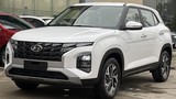 Hyundai Creta nhập khẩu đang giảm giá đến 70 triệu tại Việt Nam