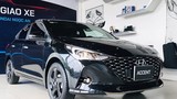 Hyundai Accent đang giảm hơn 30 triệu đồng "đấu" Honda City 2023
