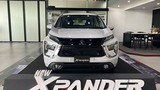 Mitsubishi Xpander vẫn là "vua" phân khúc MPV tháng 6/2023