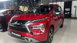 Mitsubishi Xpander lên ngôi "vua doanh số" ôtô bán chạy nhất Việt Nam