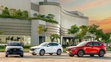 Mazda CX-5 tăng trưởng, dự đoán bán chạy nhất phân khúc CUV cỡ C