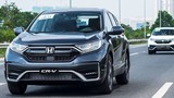Honda CR-V giảm "kịch sàn" tới hơn 220 triệu đồng trong tháng "ngâu"
