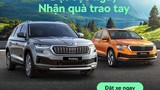 Skoda Việt Nam mở cọc Kodiaq và Karoq, ưu đãi tới 60 triệu đồng