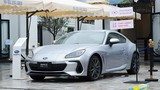 Subaru BRZ "kén khách" tiếp tục giảm tới 285 triệu đồng tại Việt Nam