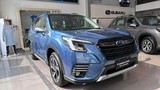 Subaru Forester tại Việt Nam tiếp đà giảm cao nhất tới 250 triệu đồng