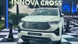 Toyota Innova Cross từ 810 triệu tại Việt Nam, đối thủ Hyundai Custin