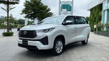 Toyota Innova Cross vừa ra mắt Việt Nam đã “đội giá” tới 50 triệu đồng