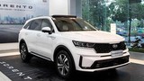 KIA Sorento giảm tới 60 triệu tại VIệt Nam, "đua" doanh số Hyundai SantaFe