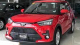 Toyota hủy 30.000 đơn đặt hàng Raize HEV do bê bối gian lận
