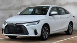 Toyota Vios 2024 mới lộ diện tại Việt Nam, ngày ra mắt cận kề