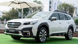 Subaru Outback ưu đãi mạnh tay tới hơn 400 triệu tại Việt Nam
