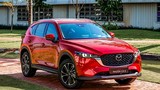 Mazda CX-5 "ngược dòng", tăng giá 10 triệu đồng tại Việt Nam