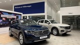 Volkswagen Touareg tại Việt Nam giảm giá kịch sàn 400 triệu đồng