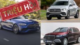 Mercedes-Benz Việt Nam đã có 9 đợt triệu hồi xe sang năm 2023