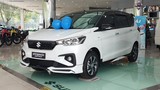 Suzuki Ertiga Hybrid tại Việt Nam lần đầu về mốc 478 triệu đồng