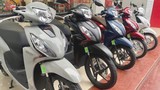 Doanh số bán xe Honda Việt Nam - ôtô tăng nhẹ, xe máy sụt giảm