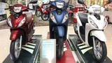 Giá xe máy Honda Vision tại Việt Nam đang bán dưới mức đề xuất