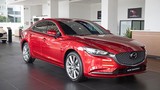 Sau CX-8, Mazda6 bị đồn sẽ bị "khai tử" trong năm nay?