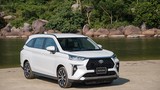 Toyota Việt Nam bán ra hơn 57.000 xe trong năm 2023